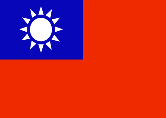 Flag of Taiwan