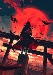 Itachi Uchiha