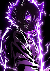 Glowing Inosuke | Demon Slayer