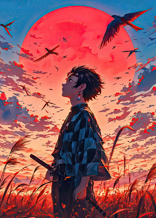 Demon Slayer Blade of Hope