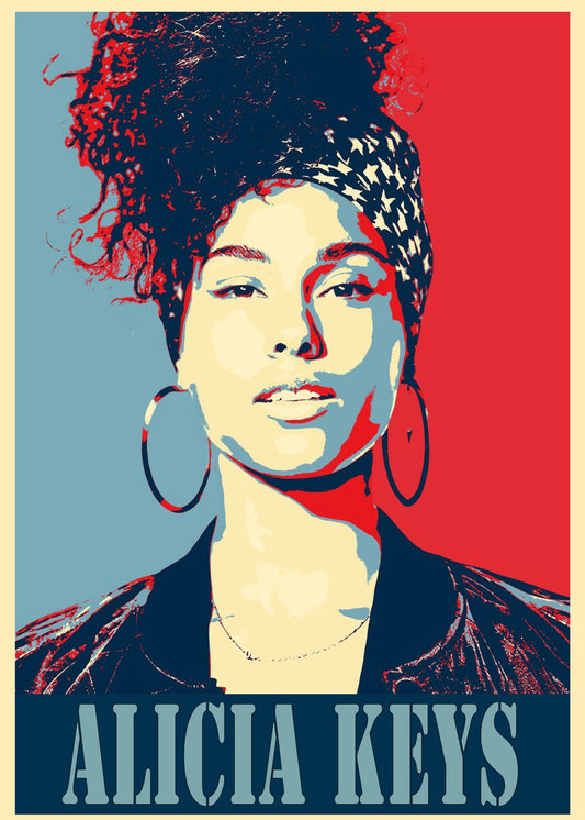 Alicia Keys hope 2