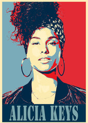 Alicia Keys hope 2