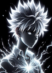 Killua Zoldyck, Hunter X Hunter
