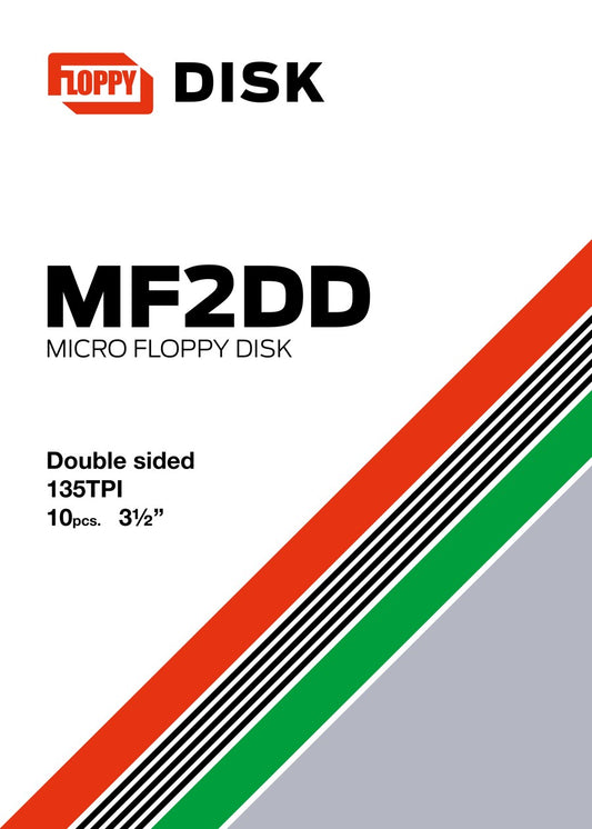5,25" Floppy Disk, Diskettes