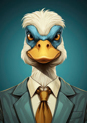 You've Got A Ducking Nerve