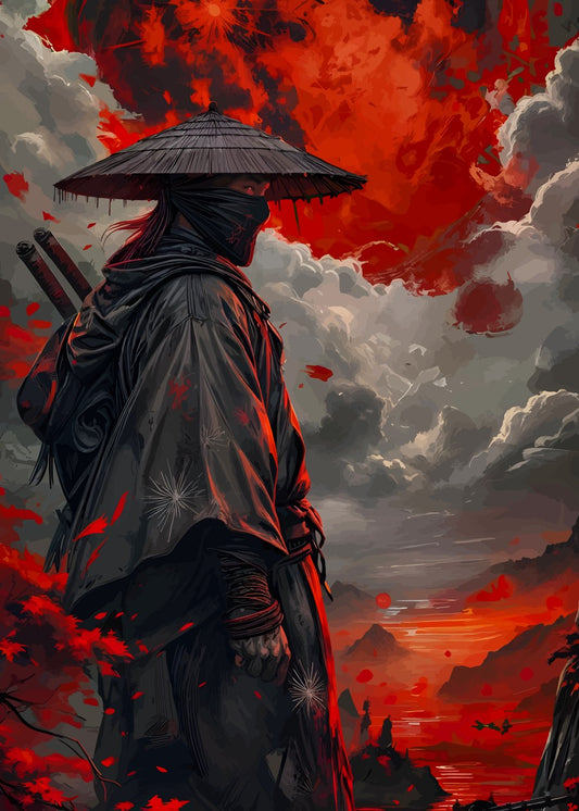 Japanese Samurai