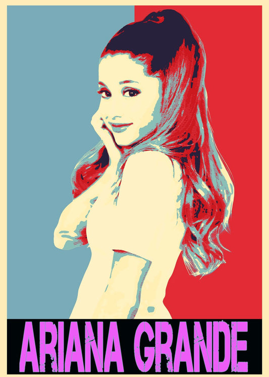 ariana grande hope style 