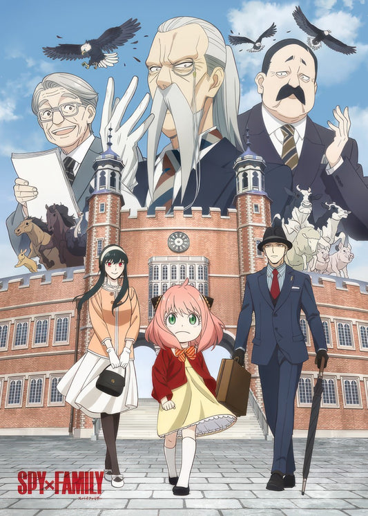 Spy x family