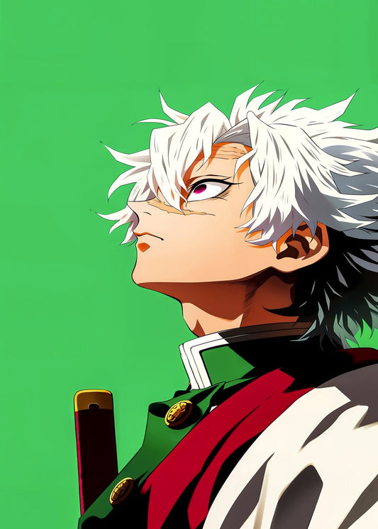Demon Slayer Blade of Hope