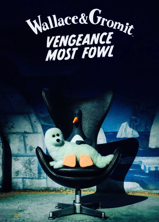 wallace and Gromit