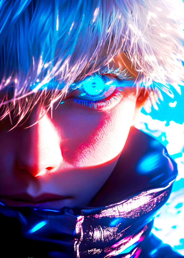 Gojo Satoru - Cursed Technique