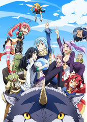 Tensei shitara Slime Datta Ken
