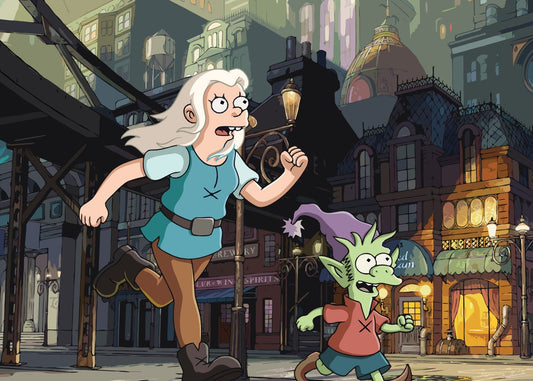 disenchantment
