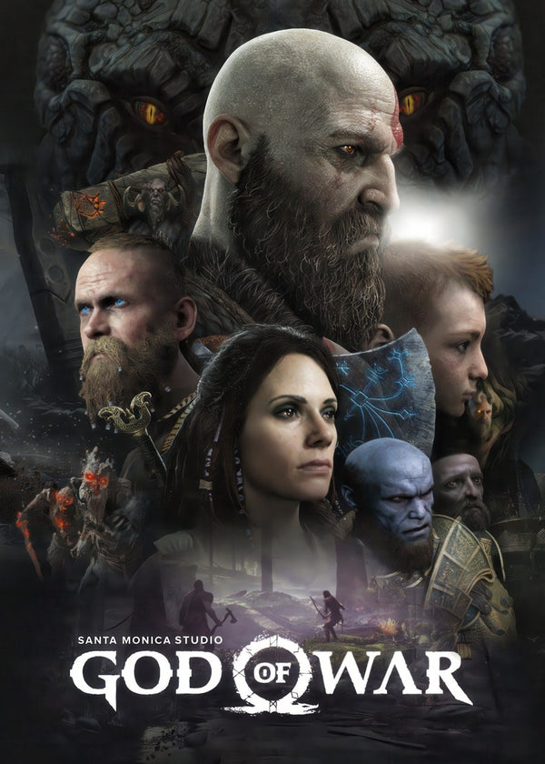 god of war