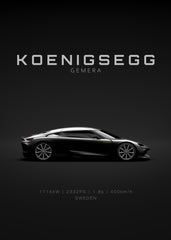 Koenigsegg Gemera