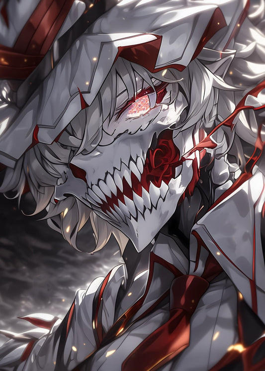 Haunting Elegance