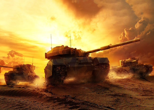 world of tanks