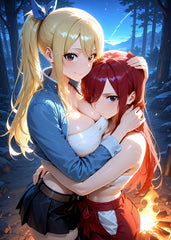 Fairy Tail Bonds of Magic
