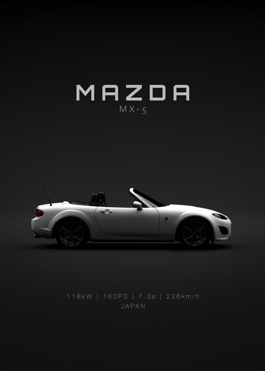 Mazda MX-5 Roadster 2011