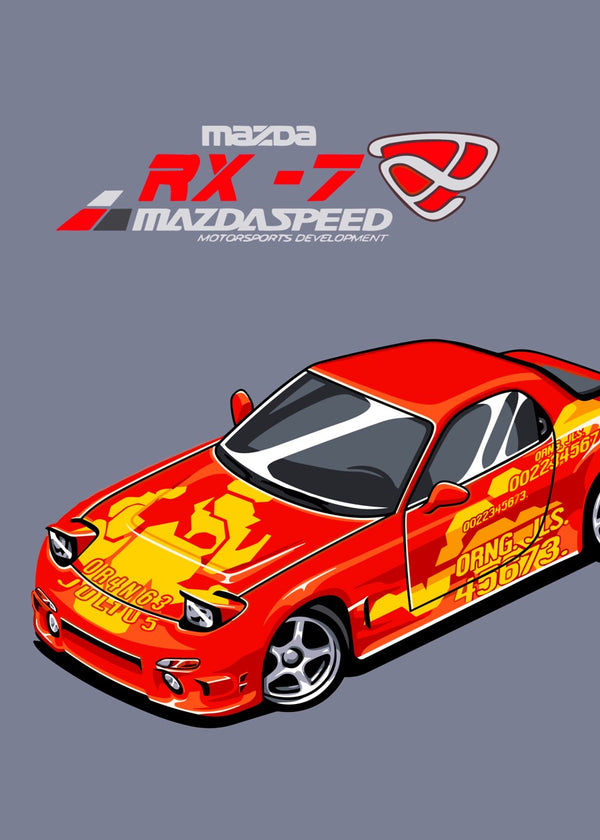 Mazda Rx 7
