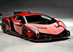 Lamborghini Aventador