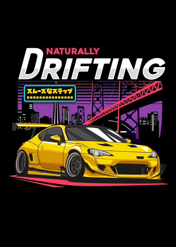 Naturaly Drifting