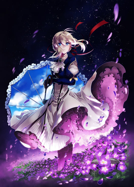 Violet Evergarden