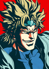 Dio Brando, JoJo's Bizarre Adventure