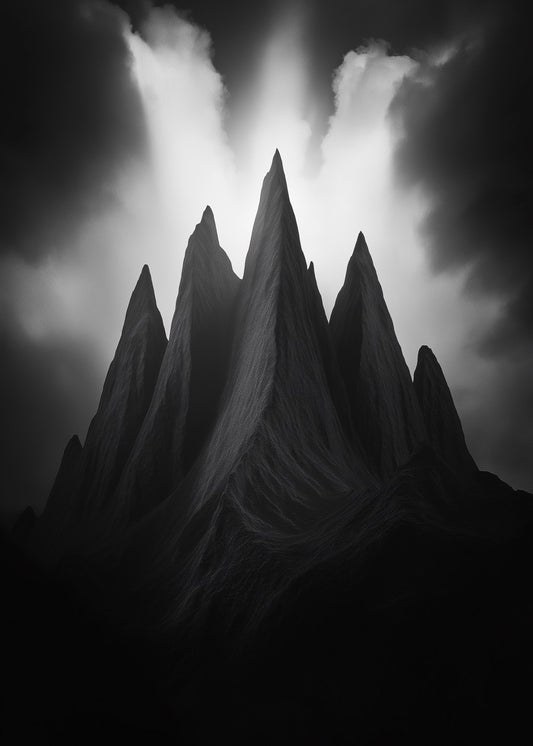 Dark Spire Peaks