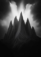 Dark Spire Peaks