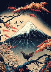 Mount Fuji Serenity