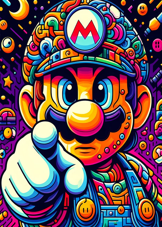 Super Mario