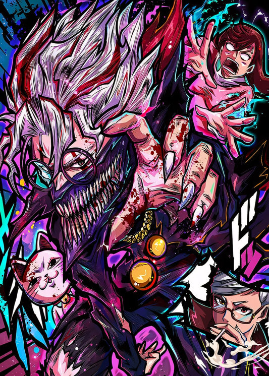 Dandadan