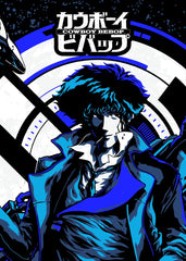 Hunter Spike Spiegel, Cowboy Bebop