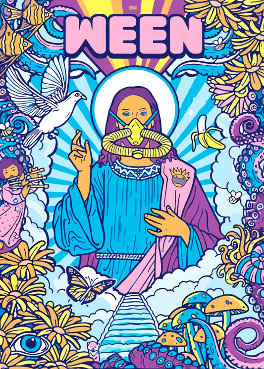 Ween Jessus