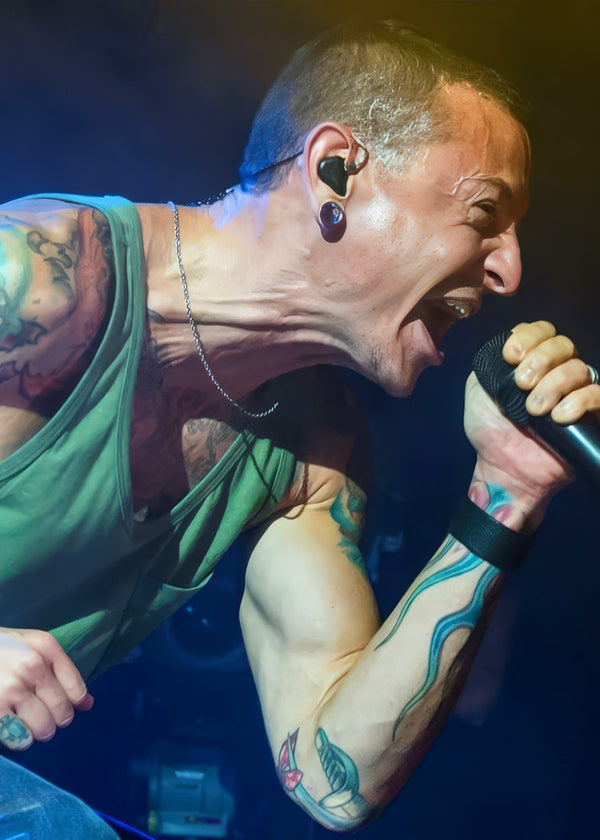 Chester Bennington