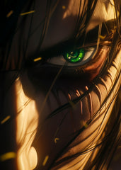 Eren Yeager - Eye of King