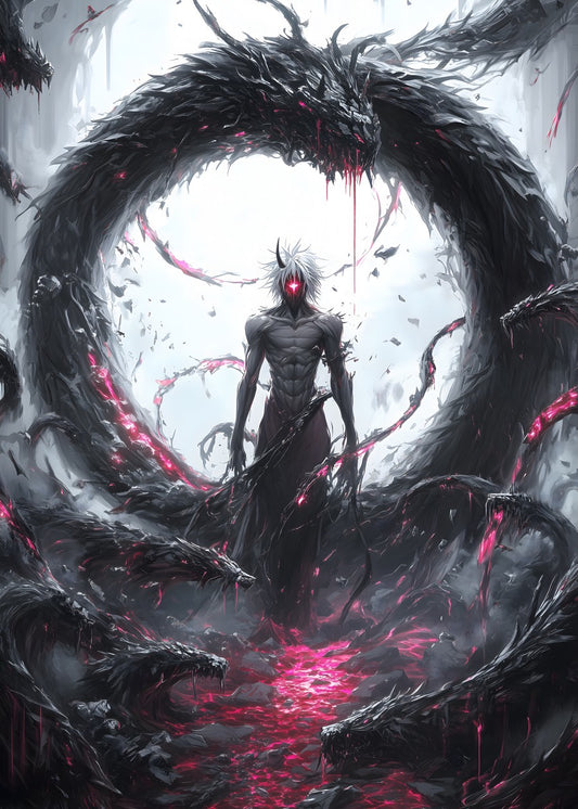 Guardian of the Abyss