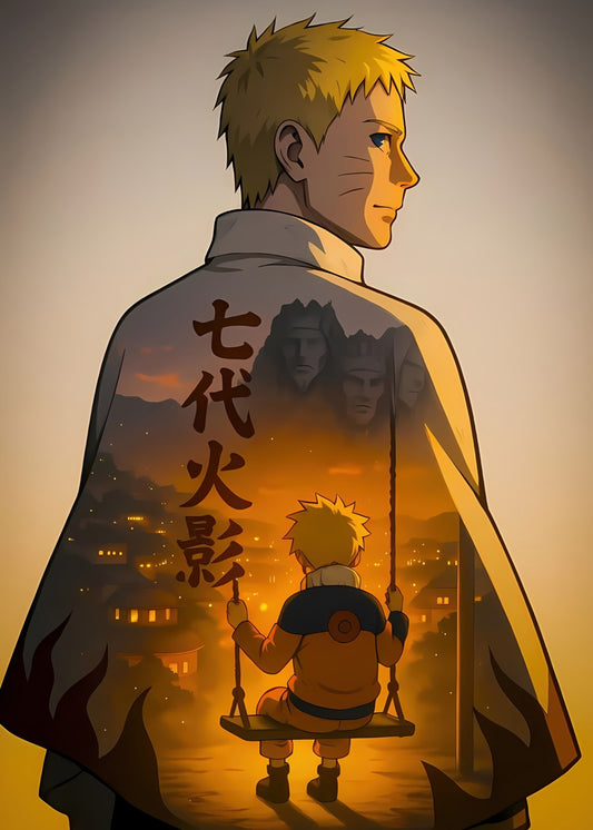 Naruto Hokage Legacy