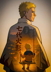 Naruto Hokage Legacy