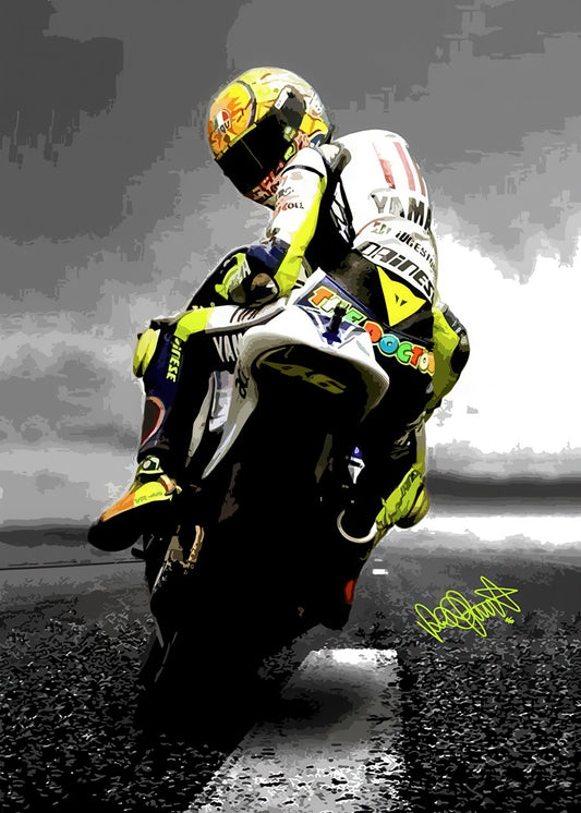 Valentino Rossi