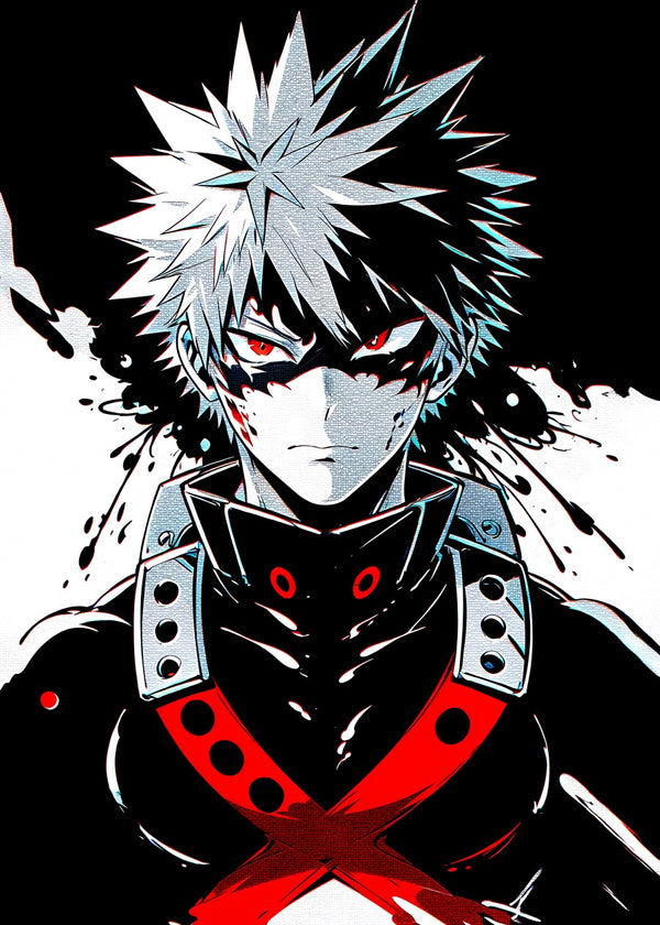 Bakugo my hero Academia