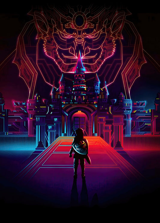 Zelda Hero of Hyrule