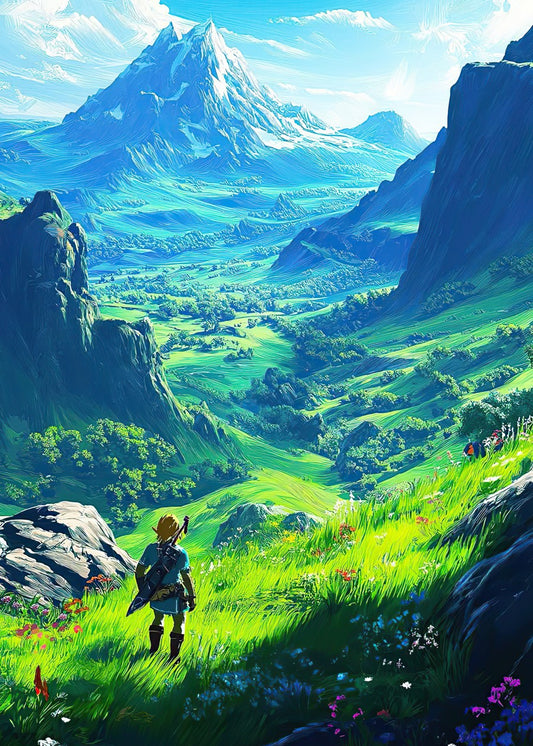 The Legend Of Zelda