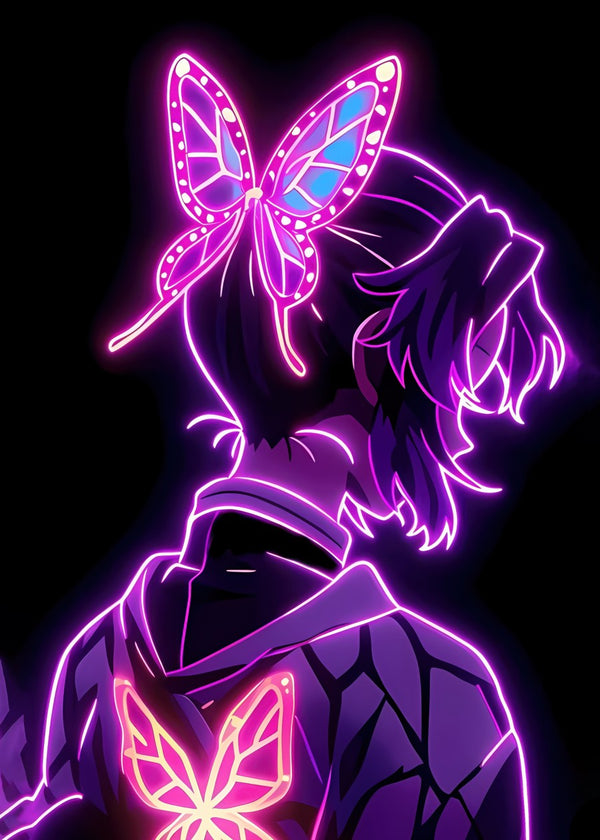 Shinobu Butterfly Glow