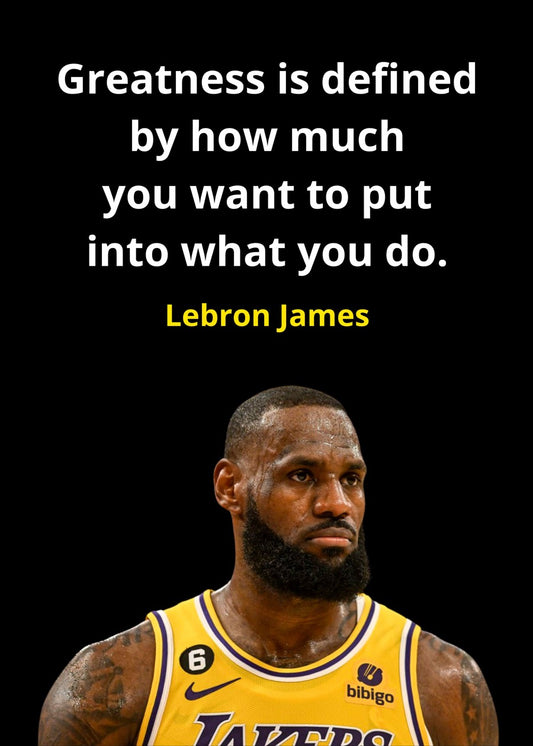 Lebron James Quotes
