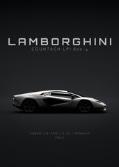 Lamborghini Countach LPI 800-4