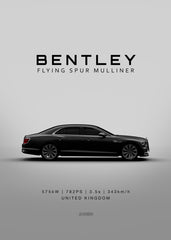 Bentley Flying Spur (Mulliner)