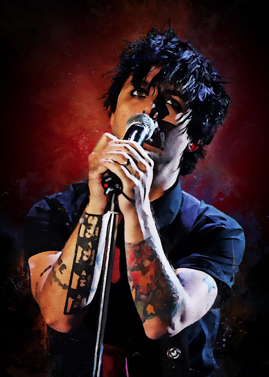 Punk Passion on Stage