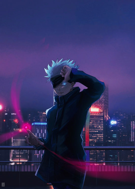 Gojo Satoru 